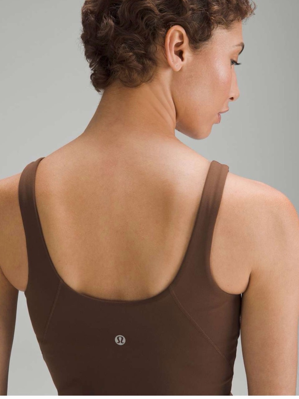 Lululemon Align Tank Top *Light Support, A/B Cup
Java - Picture 3 of 3